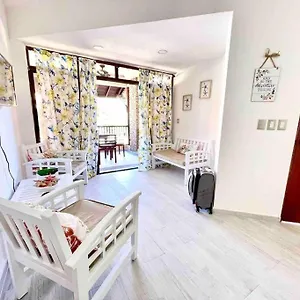  Apartment Terrenas Beachfront 2 Bedrooms With Pool