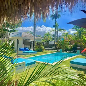Hotel Punta Popy Boutique, Las Terrenas