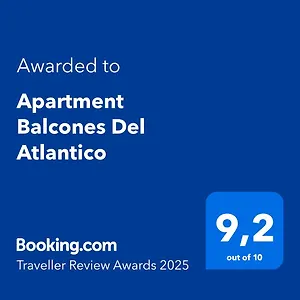  Apartment Balcones Del Atlantico