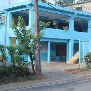 Auberge de jeunesse Luiggi, Las Terrenas