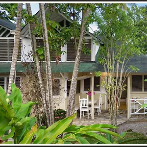 Hébergement de vacances Résidence San Ferreol, Las Terrenas