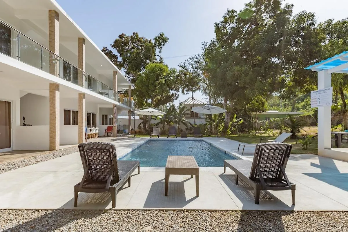 El Patio De Lucia, Center 4 People Las Terrenas Apartment