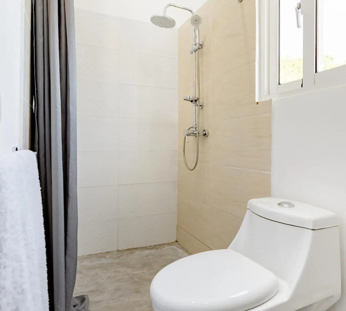 Apartment El Patio De Lucia, Center 4 People Las Terrenas Dominican Republic